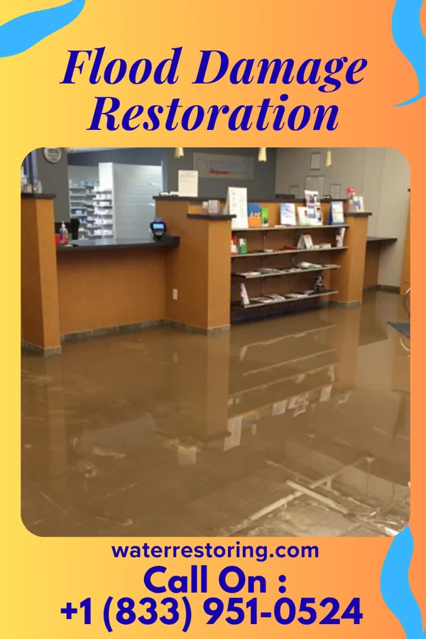 Flood Damage Restoration in Newburg, WV